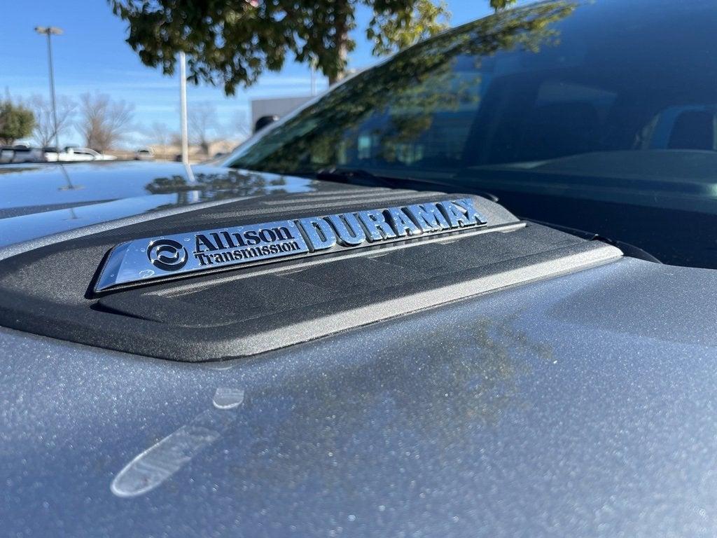 new 2025 Chevrolet Silverado 2500 car, priced at $72,465