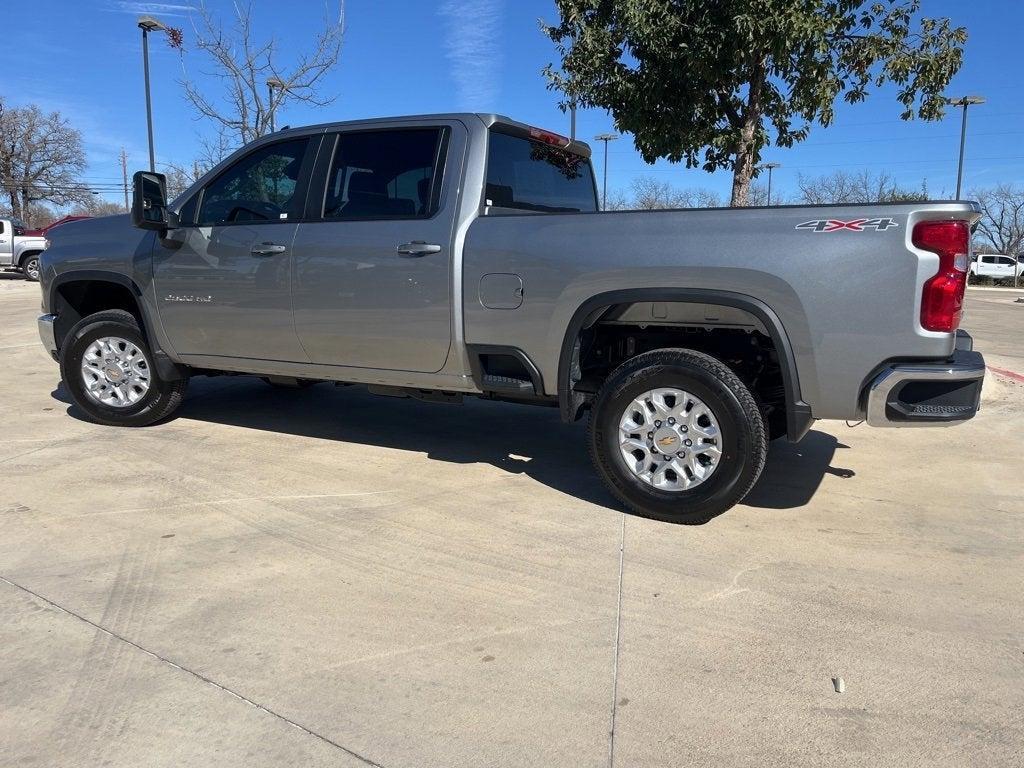 new 2025 Chevrolet Silverado 2500 car, priced at $72,465