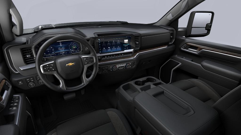 new 2025 Chevrolet Silverado 2500 car, priced at $72,465