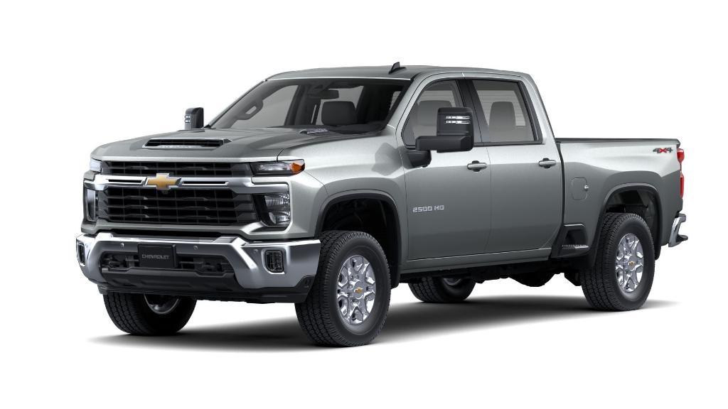 new 2025 Chevrolet Silverado 2500 car, priced at $72,465