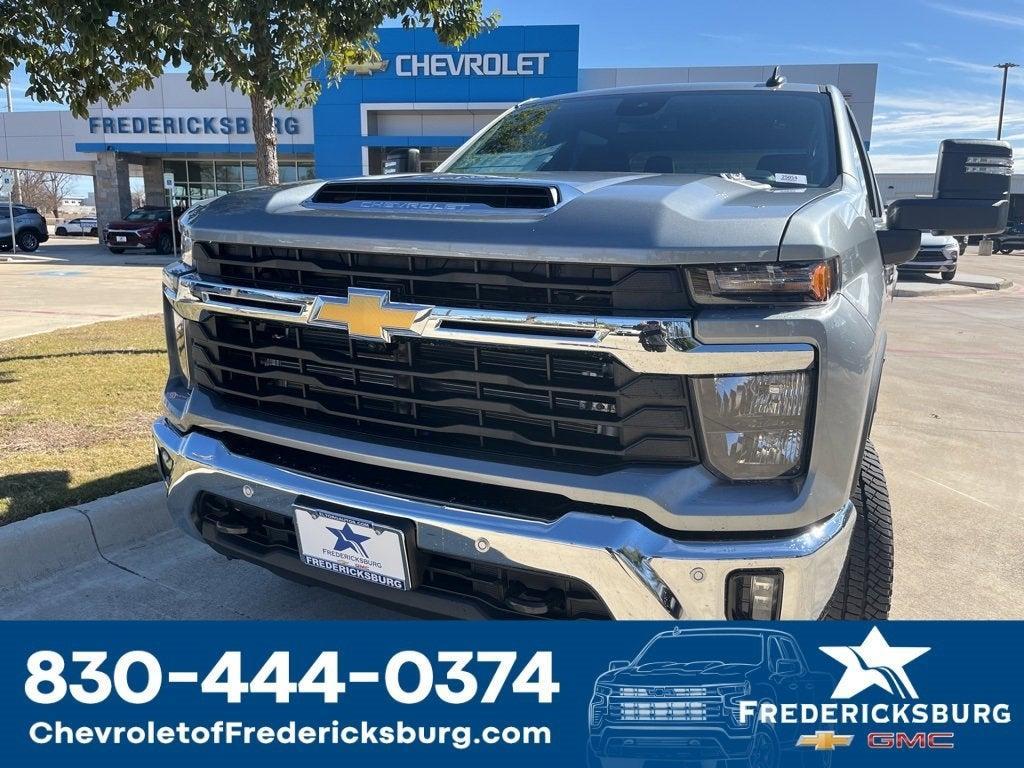 new 2025 Chevrolet Silverado 2500 car, priced at $72,465