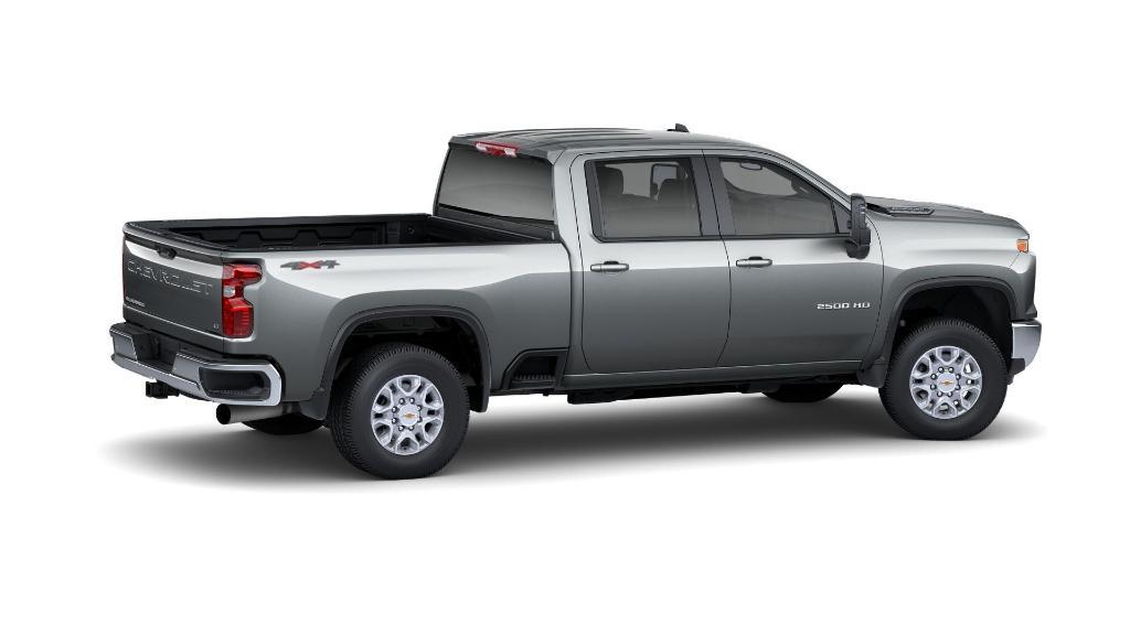 new 2025 Chevrolet Silverado 2500 car, priced at $72,465