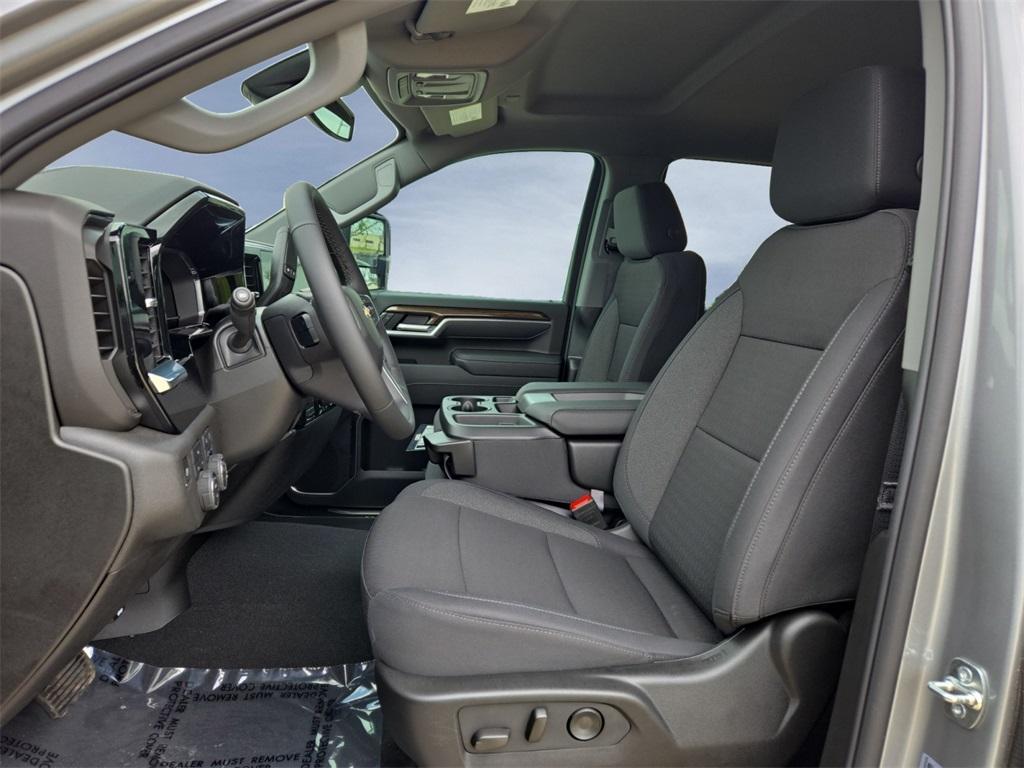 new 2025 Chevrolet Silverado 2500 car, priced at $72,465