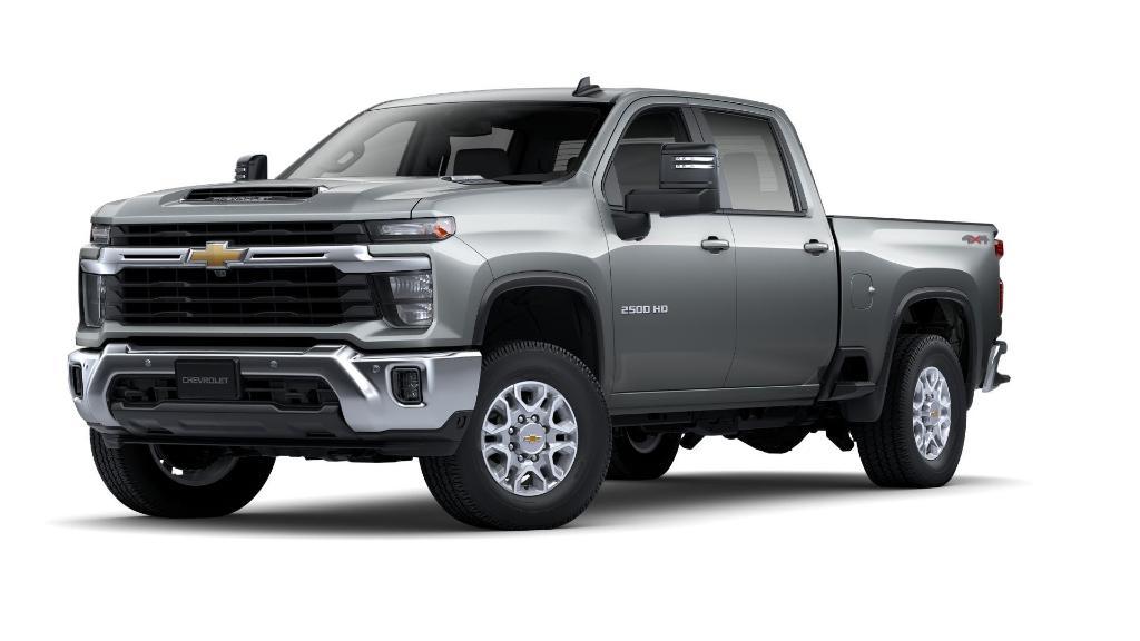 new 2025 Chevrolet Silverado 2500 car, priced at $72,465