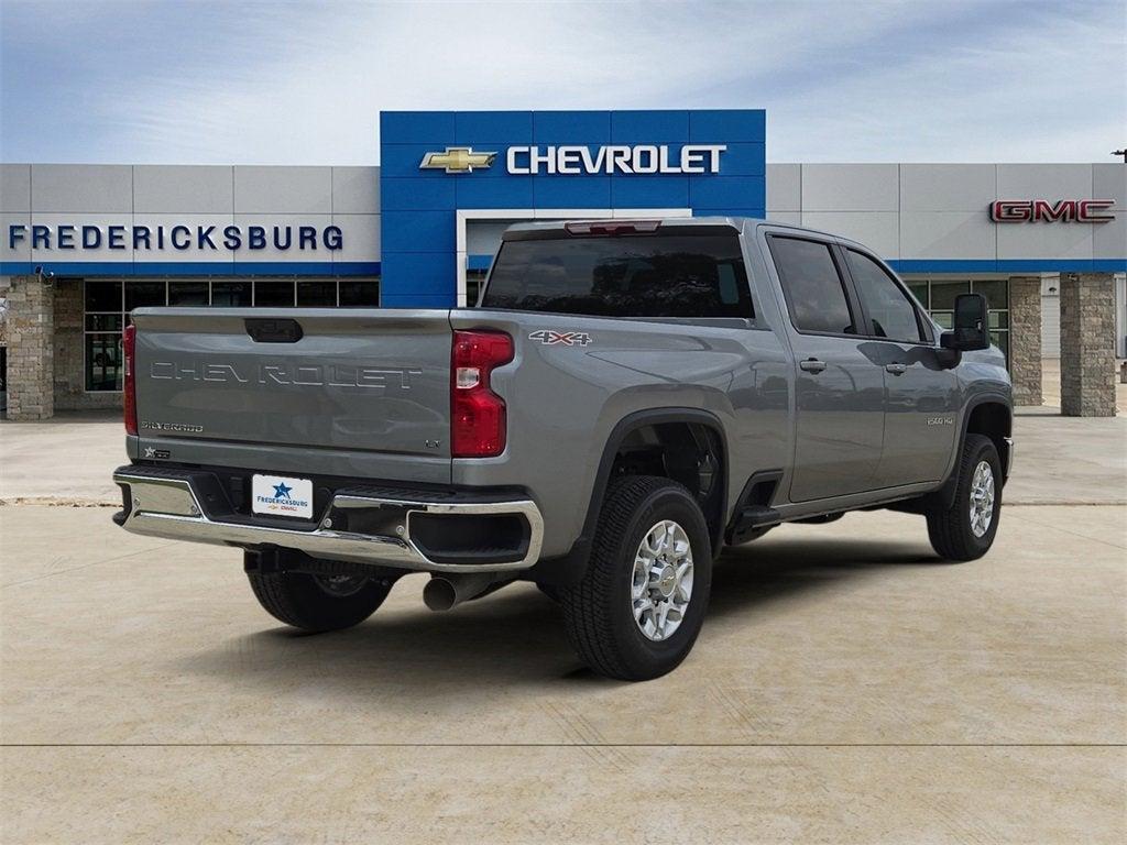 new 2025 Chevrolet Silverado 2500 car, priced at $64,899