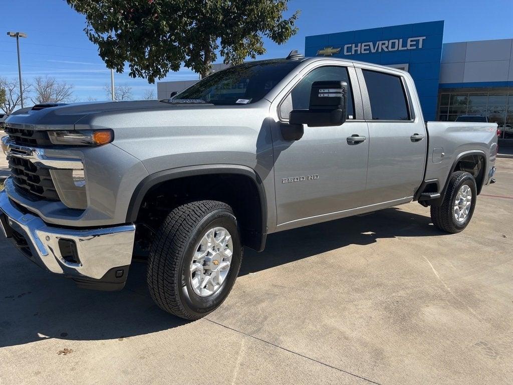 new 2025 Chevrolet Silverado 2500 car, priced at $72,465