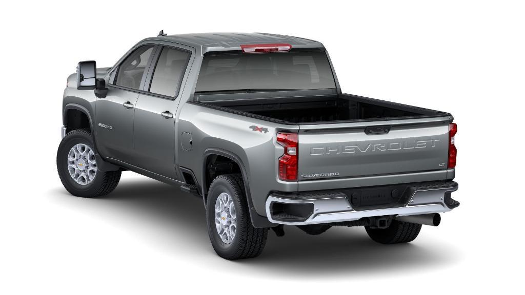 new 2025 Chevrolet Silverado 2500 car, priced at $72,465