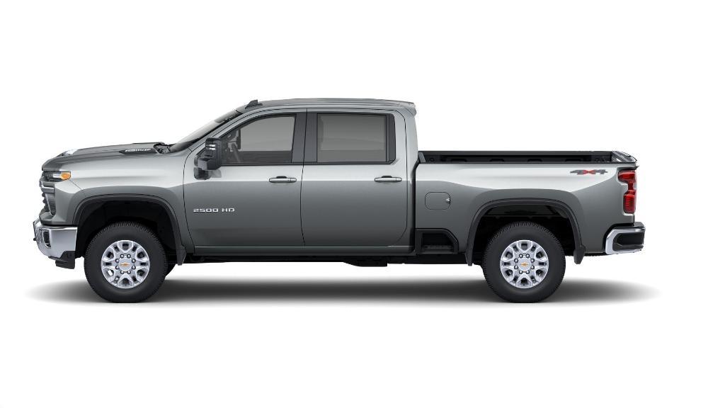 new 2025 Chevrolet Silverado 2500 car, priced at $72,465