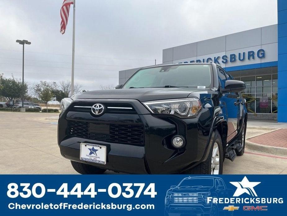 used 2020 Toyota 4Runner car, priced at $31,500