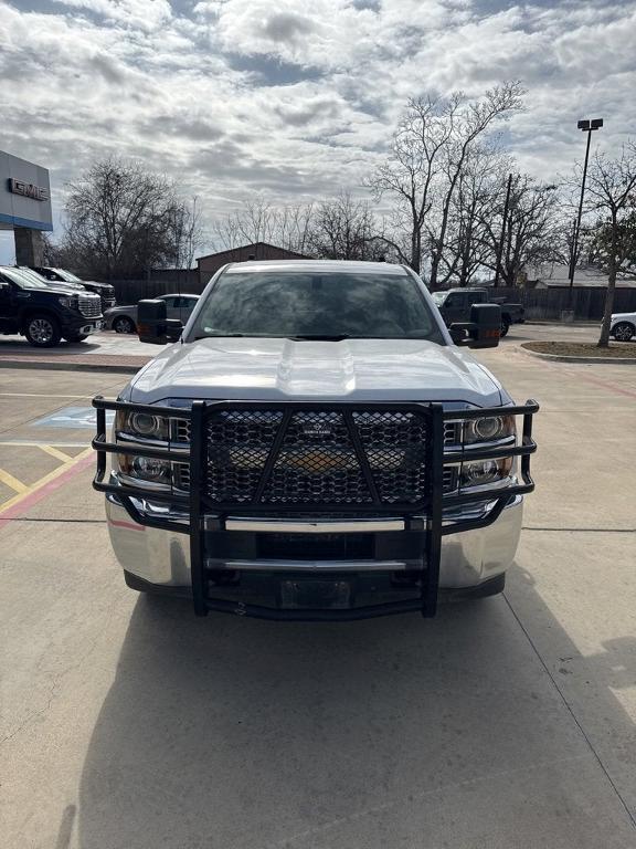 used 2019 Chevrolet Silverado 2500 car, priced at $22,279