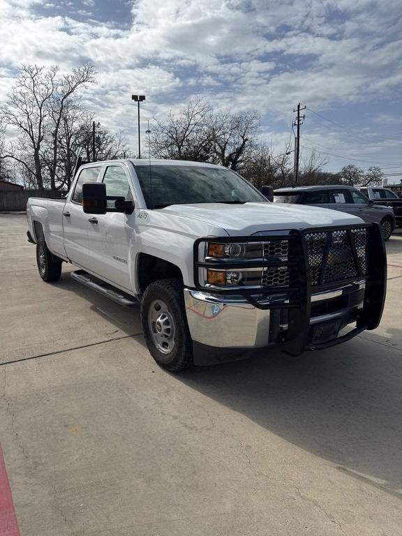 used 2019 Chevrolet Silverado 2500 car, priced at $22,279