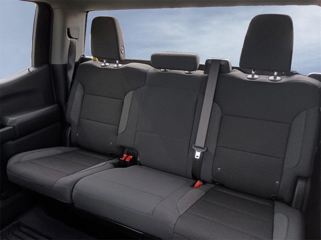 new 2025 Chevrolet Silverado 1500 car, priced at $41,296