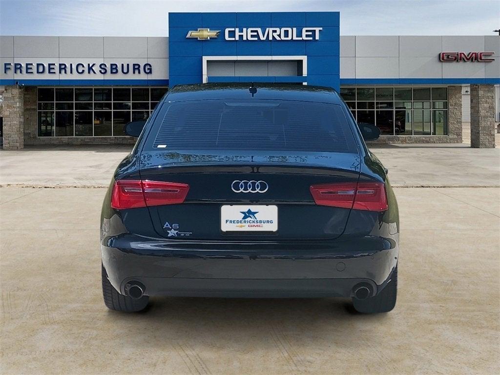 used 2014 Audi A6 car, priced at $12,979