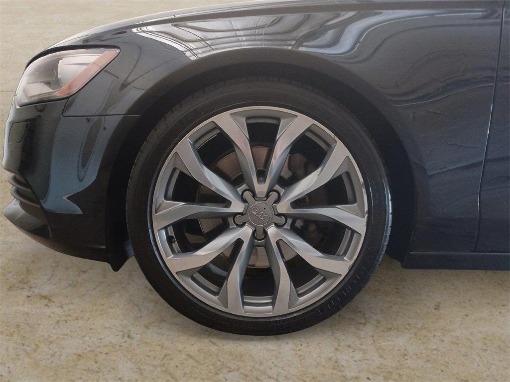 used 2014 Audi A6 car, priced at $12,979