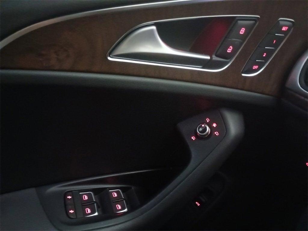 used 2014 Audi A6 car, priced at $12,979