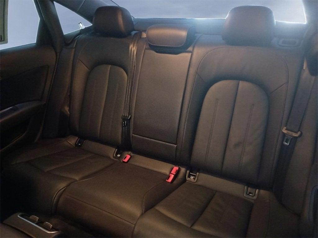 used 2014 Audi A6 car, priced at $12,979