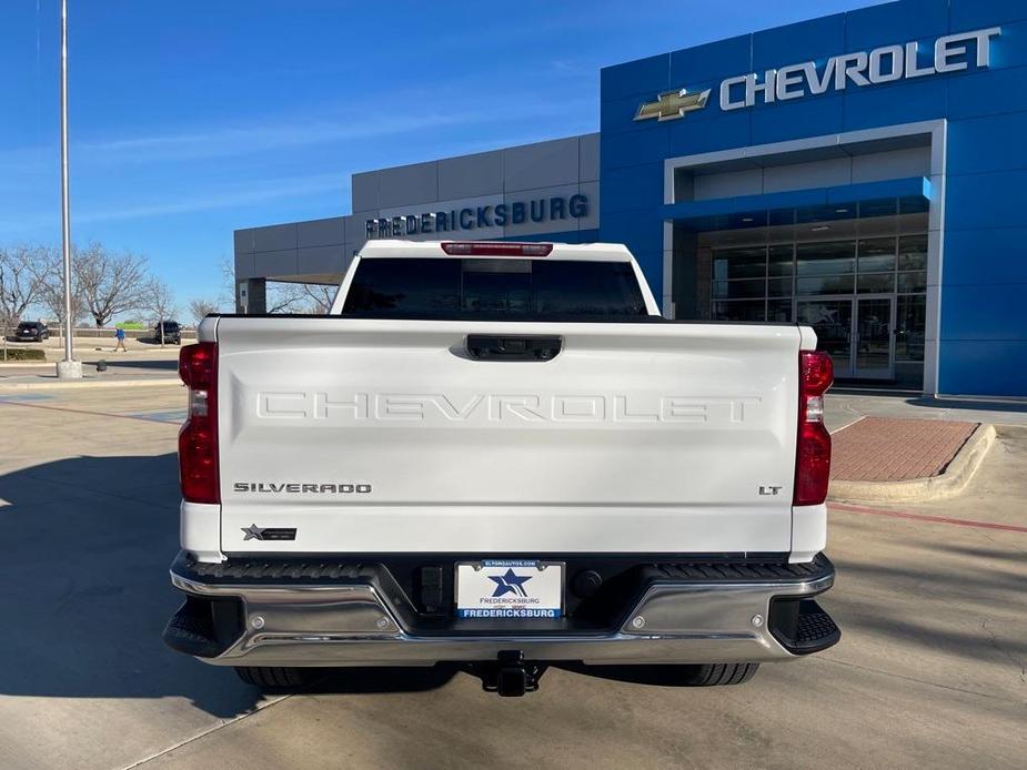 new 2024 Chevrolet Silverado 1500 car, priced at $56,553