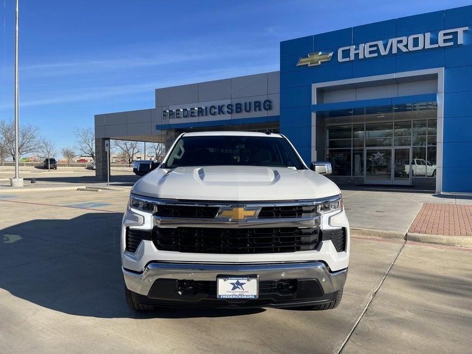 new 2024 Chevrolet Silverado 1500 car, priced at $51,803