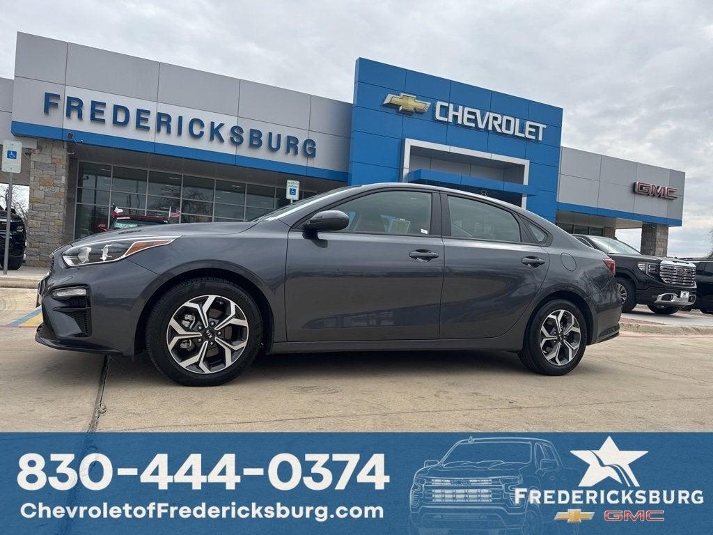 used 2019 Kia Forte car, priced at $18,979