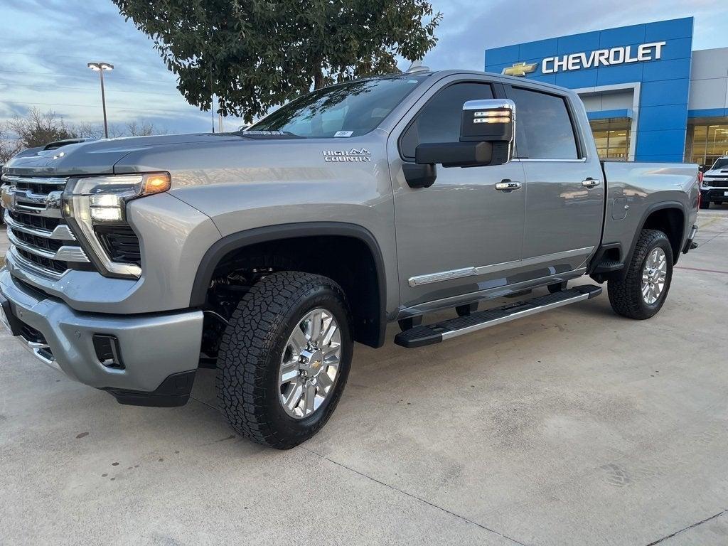 new 2025 Chevrolet Silverado 2500 car, priced at $76,350