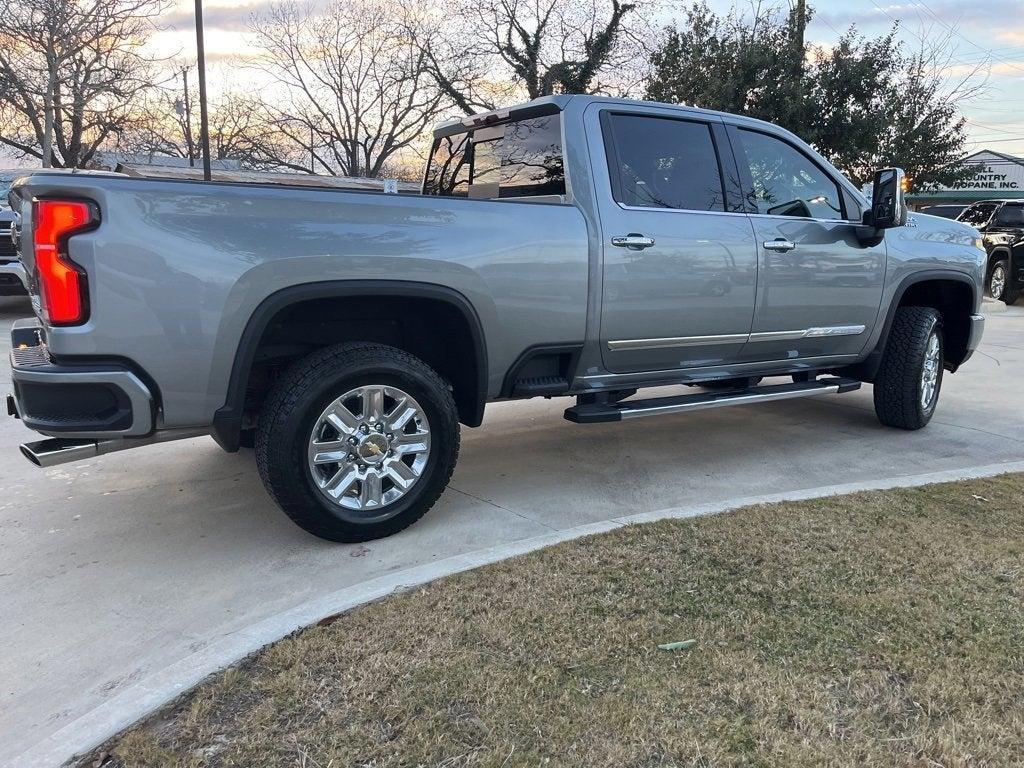 new 2025 Chevrolet Silverado 2500 car, priced at $76,350