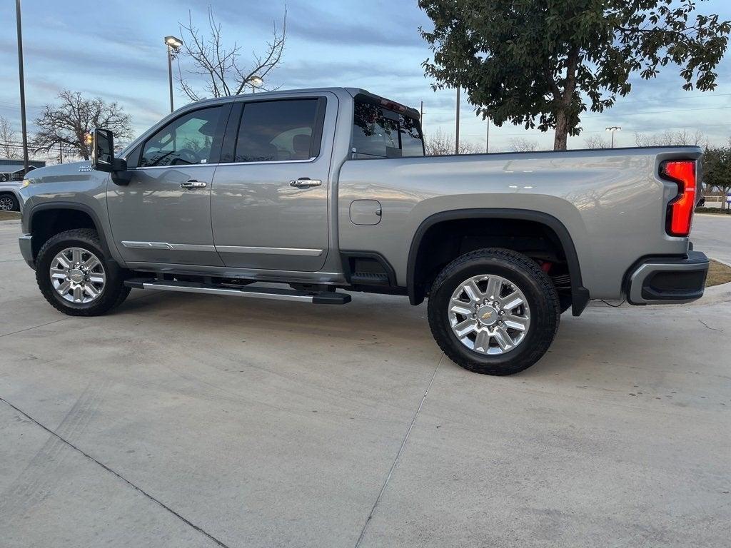 new 2025 Chevrolet Silverado 2500 car, priced at $76,350