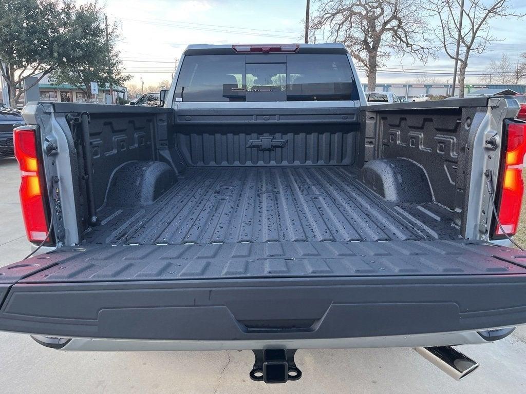 new 2025 Chevrolet Silverado 2500 car, priced at $76,350