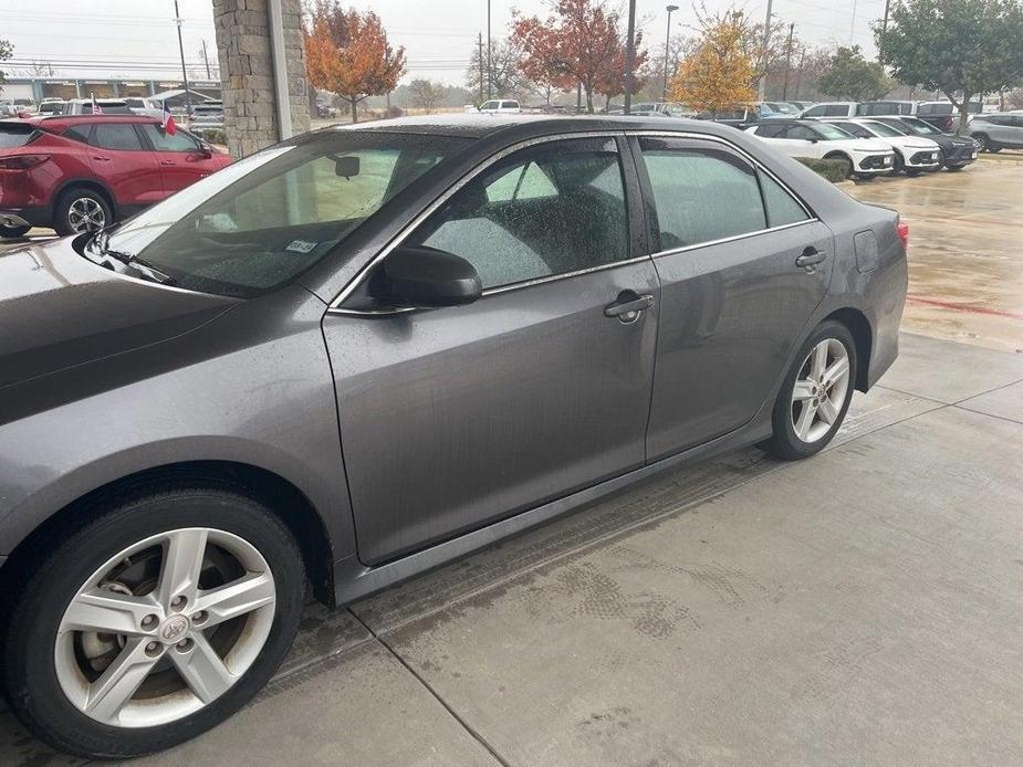 used 2014 Toyota Camry car, priced at $10,995