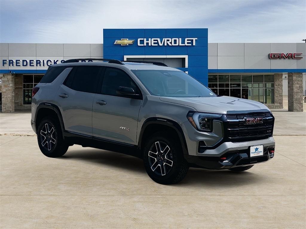 new 2026 GMC Terrain car, priced at $42,310