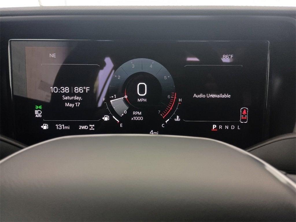 new 2026 GMC Terrain car, priced at $42,310
