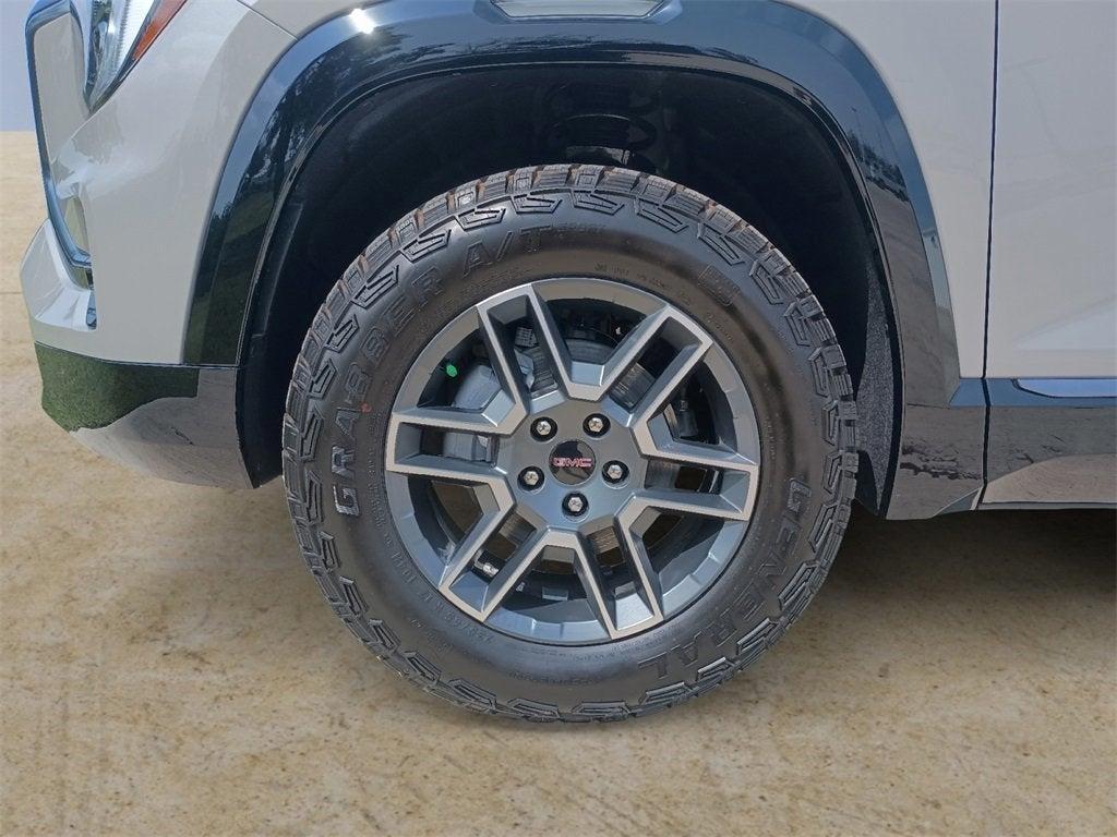 new 2026 GMC Terrain car, priced at $42,310