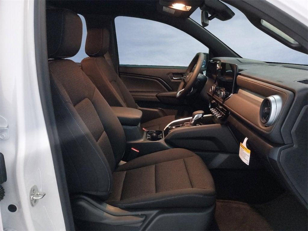 new 2026 Chevrolet Colorado car, priced at $39,315