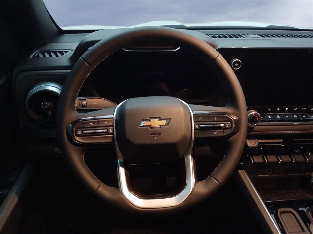 new 2026 Chevrolet Colorado car, priced at $39,315