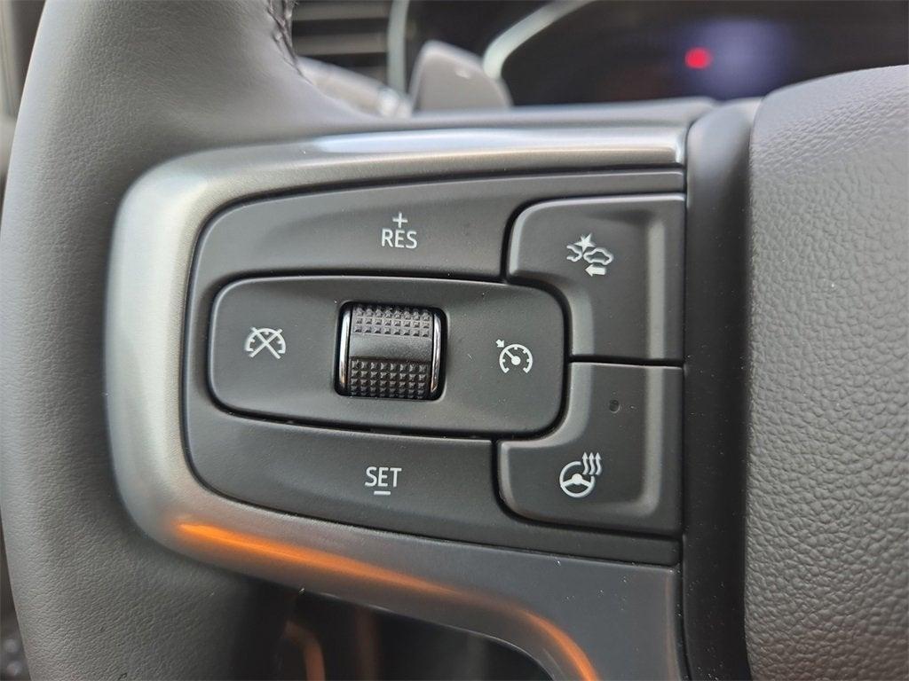 new 2025 Chevrolet Silverado 1500 car, priced at $49,900