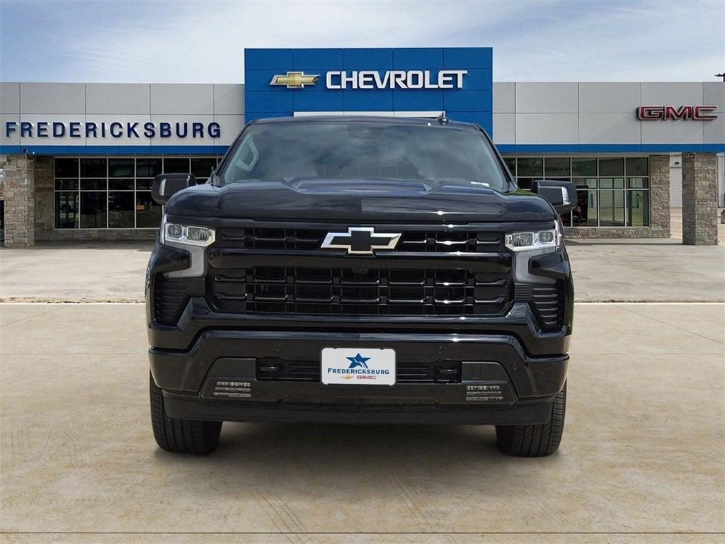 new 2025 Chevrolet Silverado 1500 car, priced at $49,900
