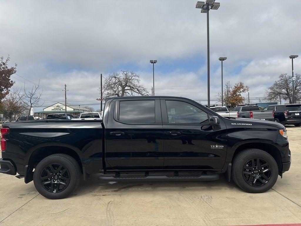 new 2025 Chevrolet Silverado 1500 car