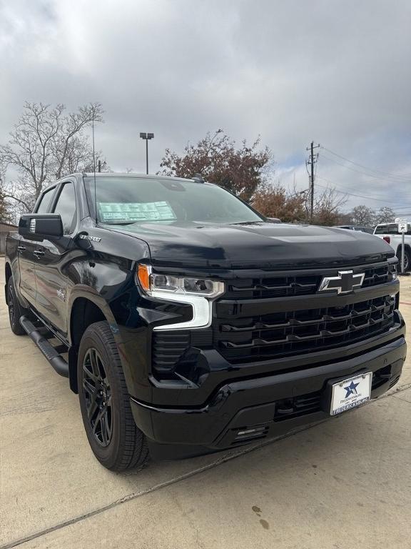 new 2025 Chevrolet Silverado 1500 car