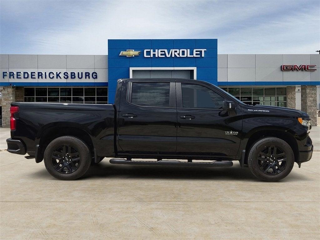 new 2025 Chevrolet Silverado 1500 car, priced at $49,900