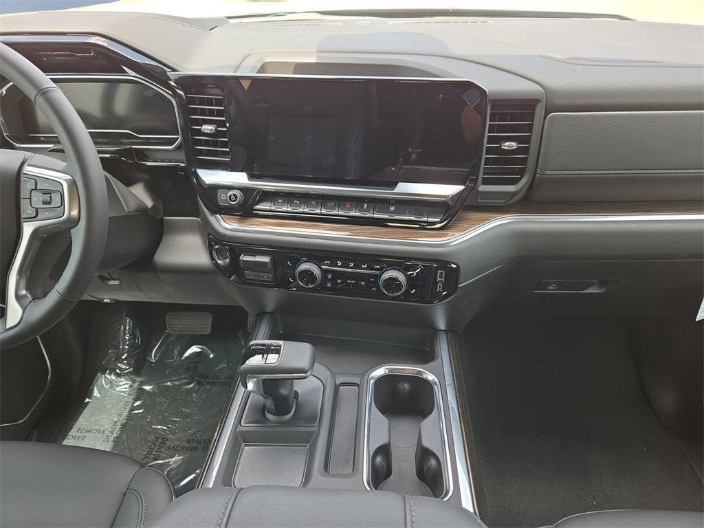 new 2025 Chevrolet Silverado 1500 car, priced at $49,900