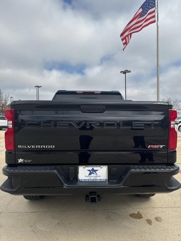 new 2025 Chevrolet Silverado 1500 car