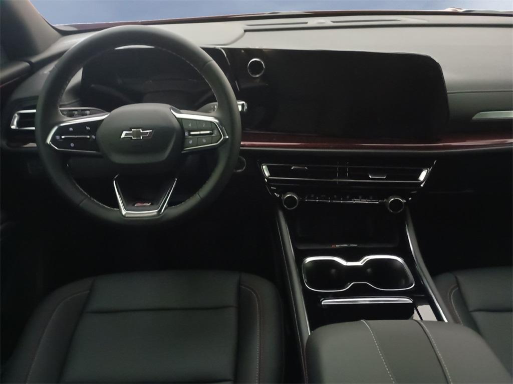 new 2025 Chevrolet Traverse car, priced at $52,920