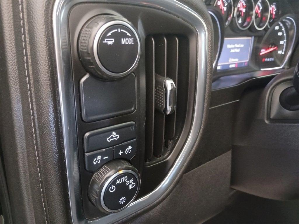used 2020 Chevrolet Silverado 1500 car, priced at $27,279