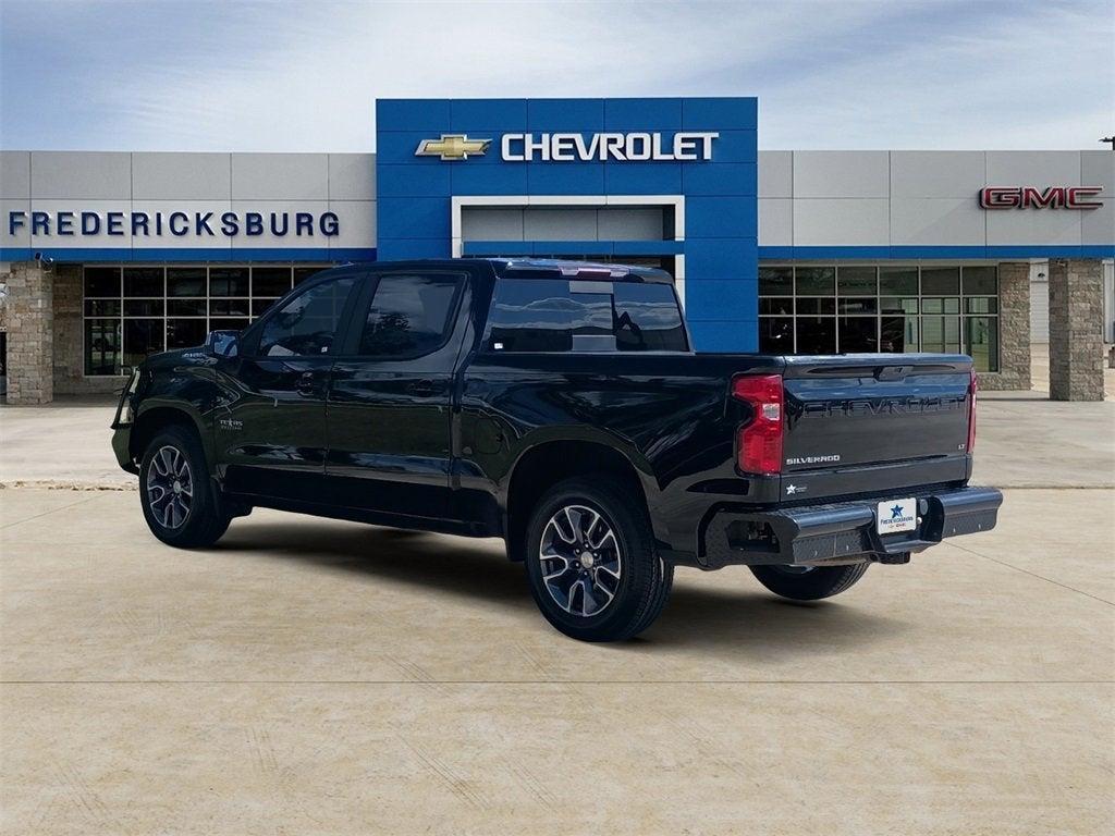 used 2020 Chevrolet Silverado 1500 car, priced at $27,279