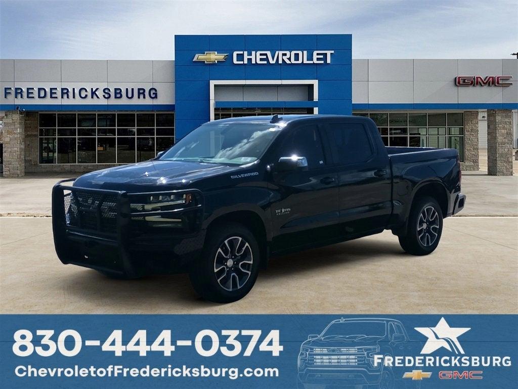 used 2020 Chevrolet Silverado 1500 car, priced at $27,279