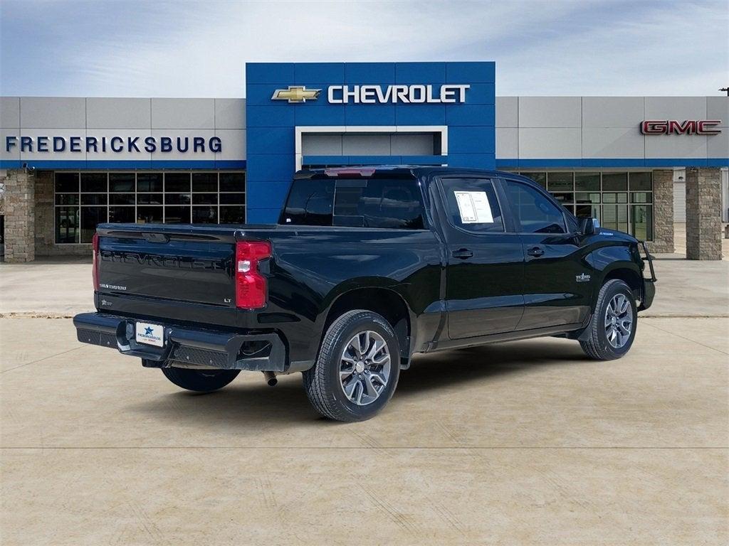 used 2020 Chevrolet Silverado 1500 car, priced at $27,279