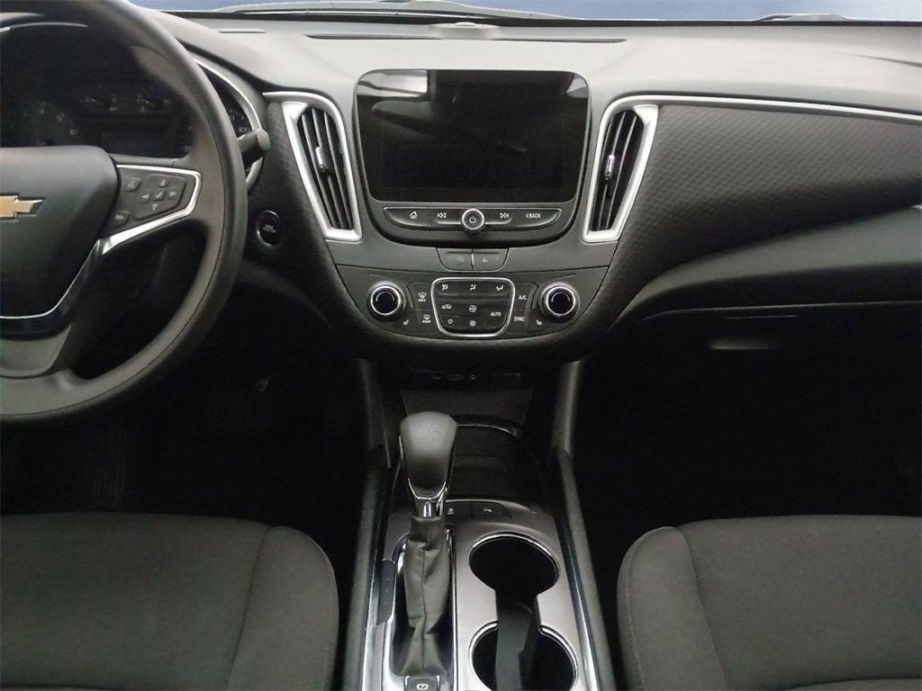 used 2024 Chevrolet Malibu car, priced at $20,121