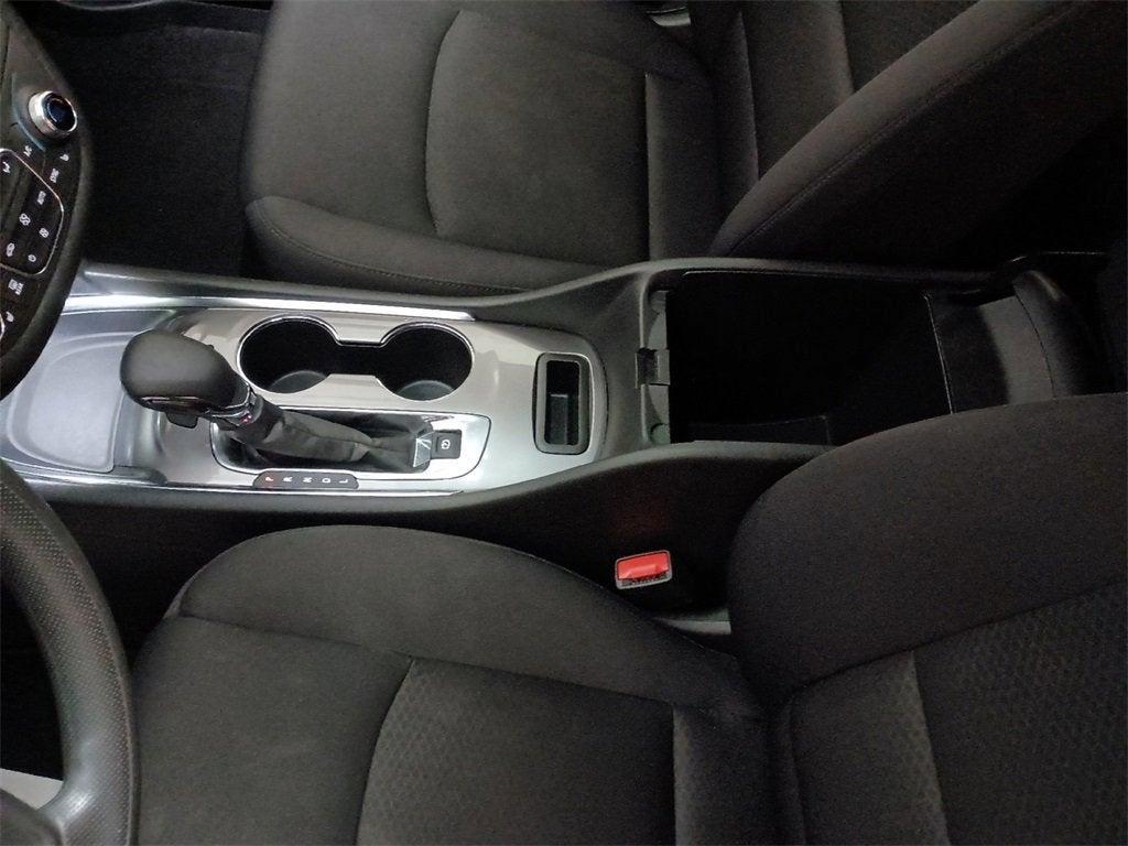 used 2024 Chevrolet Malibu car, priced at $20,121