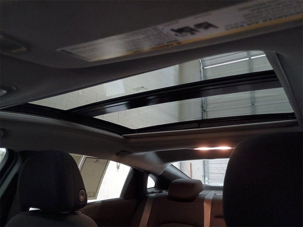 used 2024 Chevrolet Malibu car, priced at $20,121