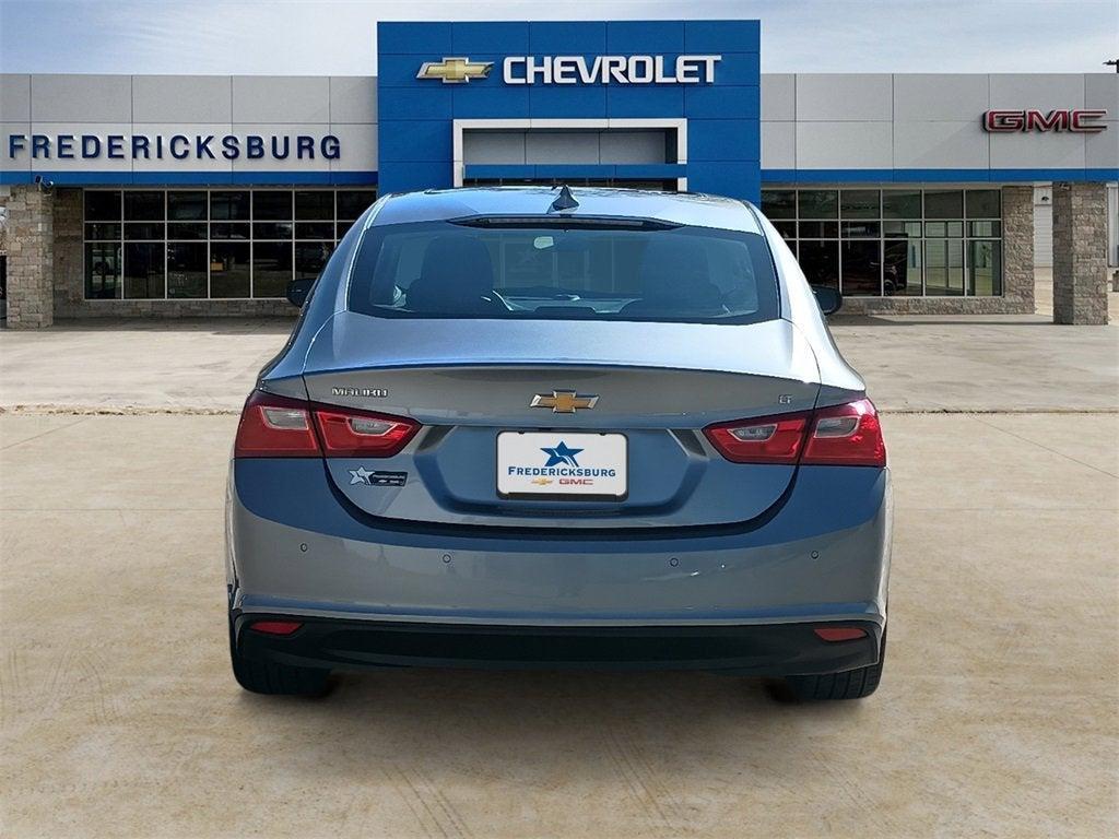 used 2024 Chevrolet Malibu car, priced at $20,121