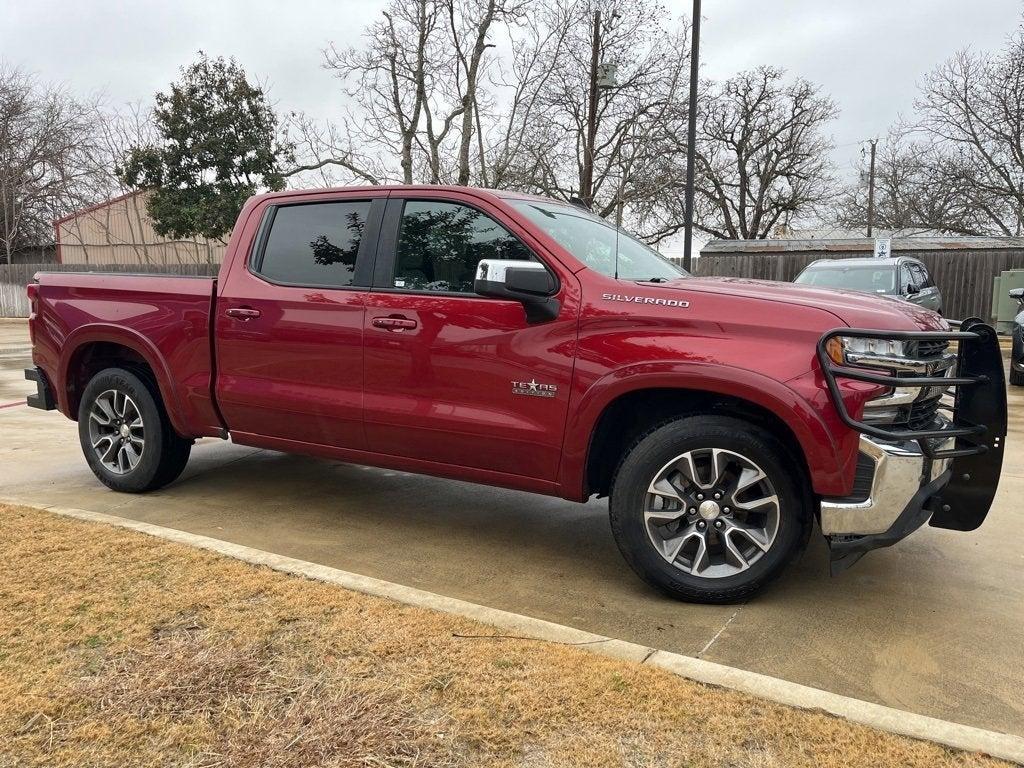 used 2019 Chevrolet Silverado 1500 car, priced at $24,779